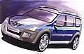 Dacia Logan Steppe, Concept Cars 2006